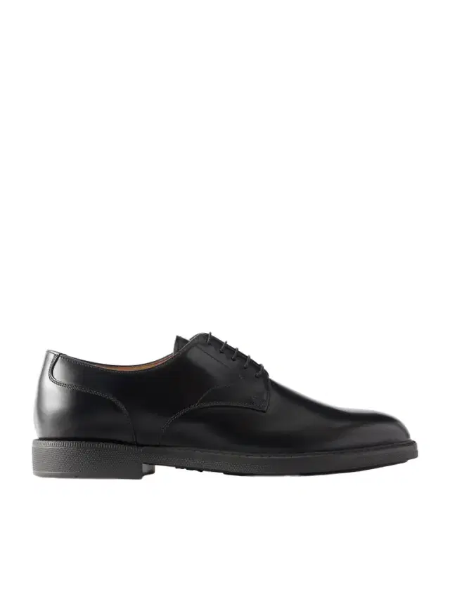 Walker 02 Leather Derby Shoes - Men