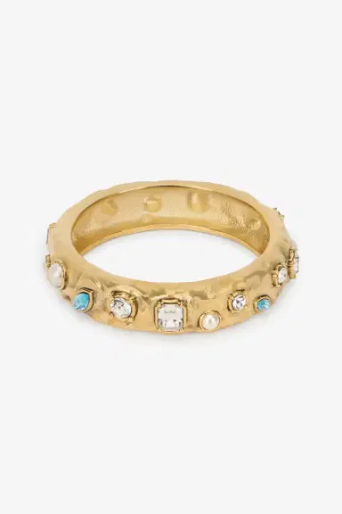 Roberto Cavalli Gold Bracelet | Thumbnail 3