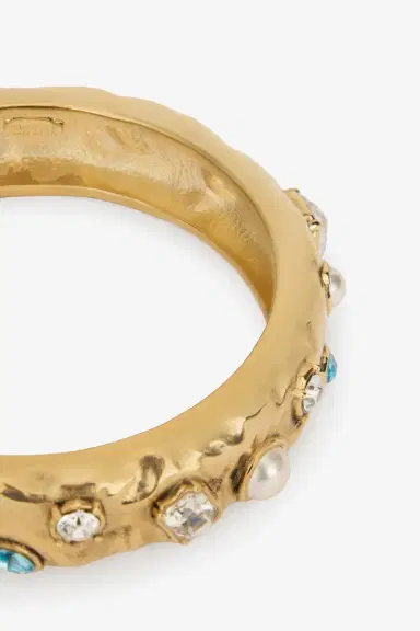 Roberto Cavalli Gold Bracelet | Thumbnail 5