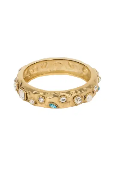 Roberto Cavalli Gold Bracelet | Thumbnail 1