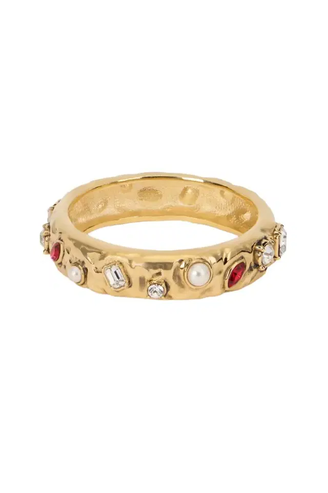Roberto Cavalli Gold Bracelet