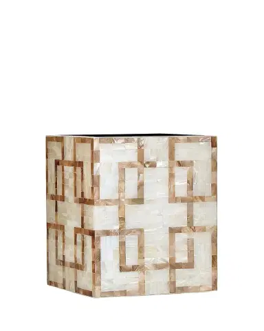 Labrazel Parquet Wastebasket | Thumbnail 1