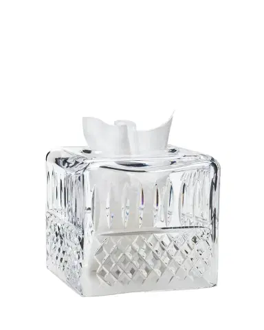 Labrazel Marie Clear Tissue Box Cover | Thumbnail 1