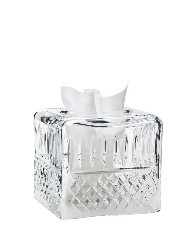 Labrazel Marie Clear Tissue Box Cover