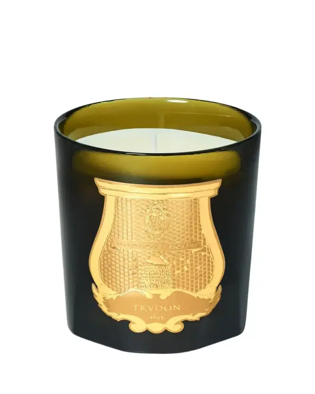 Trudon Odalisque Orange Blossom Candle, 9.5 oz.