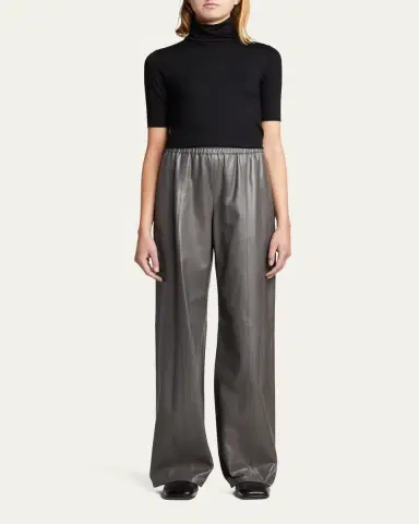 MAJESTIC FILATURES Soft Touch Elbow-Sleeve Turtleneck | Thumbnail 2 MAJESTIC FILATURES Soft Touch Elbow-Sleeve Turtleneck | Thumbnail 2