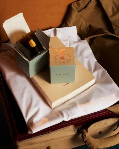 TRUDON Abd El Kader Classic Candle - Moroccan Mint Tea, 9.5 oz. | Thumbnail 4 TRUDON Abd El Kader Classic Candle - Moroccan Mint Tea, 9.5 oz. | Thumbnail 4