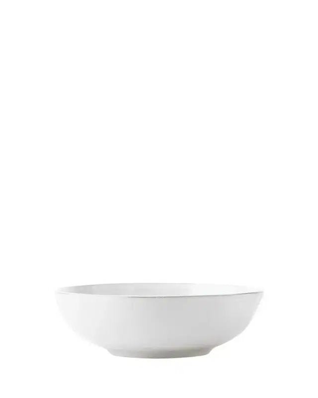 Juliska Puro Coupe Bowl - Whitewash