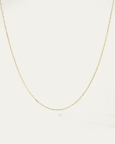 Lana 14K Gold Petite Malibu Necklace | Thumbnail 3 Lana 14K Gold Petite Malibu Necklace | Thumbnail 3