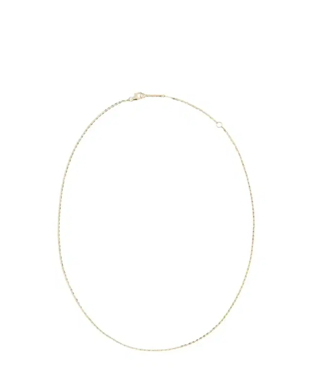 Lana 14K Gold Petite Malibu Necklace