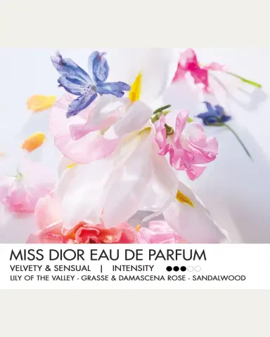 Dior Miss  Eau de Parfum, 5.0 oz. | Thumbnail 3