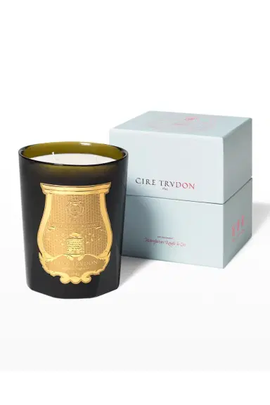 TRUDON Ernesto Intermezzo Candle, Leather and Tobacco | Thumbnail 4 TRUDON Ernesto Intermezzo Candle, Leather and Tobacco | Thumbnail 4