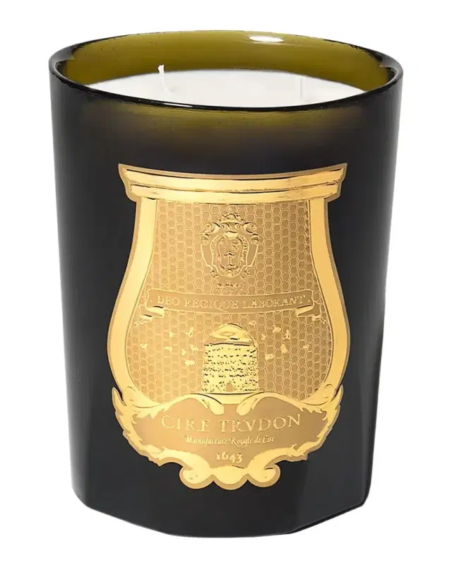 TRUDON Ernesto Intermezzo Candle, Leather and Tobacco