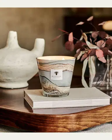 Baobab Collection Sand Sonora Max16 4-Wick Candle, 77.6 oz. | Thumbnail 4