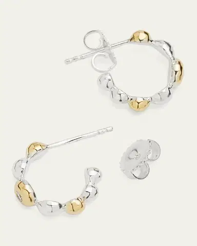 Ippolita Chimera Stardust Paparazzi Mini Huggie Earrings | Thumbnail 4
