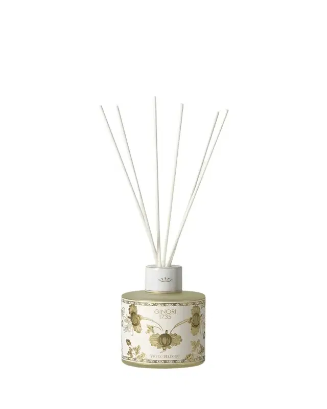 GINORI 1735 Vicolo Dell'Oro Scented Diffuser Refill, 17.6 oz.