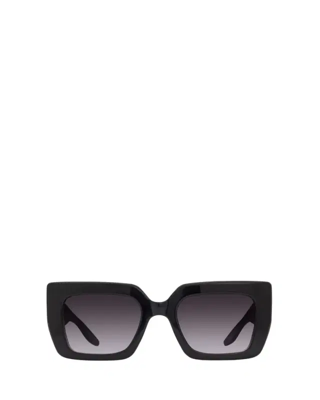 Barton Perreira Wailua Black Zyl Butterfly Sunglasses