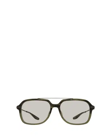 BARTON PERREIRA D. Ellis Plastic & Titanium Aviator Sunglasses | Thumbnail 1 BARTON PERREIRA D. Ellis Plastic & Titanium Aviator Sunglasses | Thumbnail 1