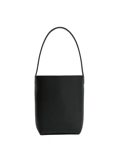 The Row N/S Park Tote Small in Lux Grained Calfksin | Thumbnail 1