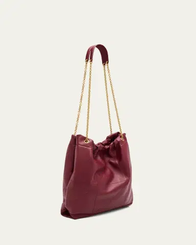 Saint Laurent Jamie 4.3 Pochon YSL Shoulder Bag in Quilted Leather | Thumbnail 11