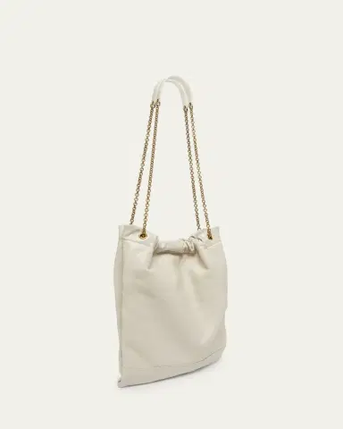 Saint Laurent Jamie 4.3 Pochon YSL Shoulder Bag in Quilted Leather | Thumbnail 3