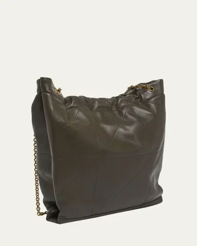 Saint Laurent Jamie 4.3 Pochon YSL Shoulder Bag in Quilted Leather | Thumbnail 7
