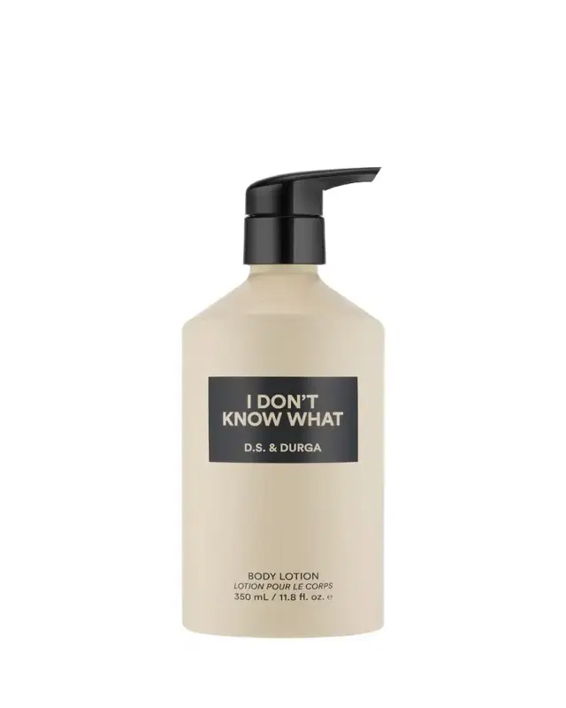 D.S. & DURGA IDKW Body Lotion, 11.8 oz.​
