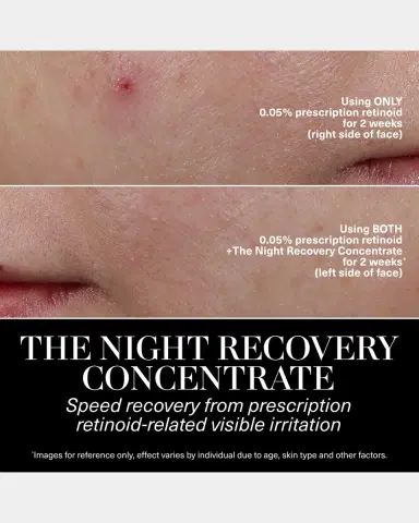 La Mer The Night Recovery Concentrate, 1.7 oz. | Thumbnail 4