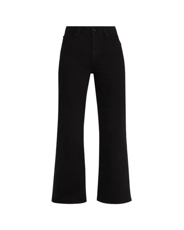 FRAME The Arrow Bootcut Jeans