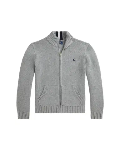 Polo Ralph Lauren COMBED COTTON-LS | Thumbnail 1