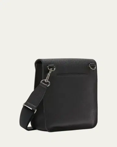 Akris Anouk Small Leather Messenger Bag | Thumbnail 3