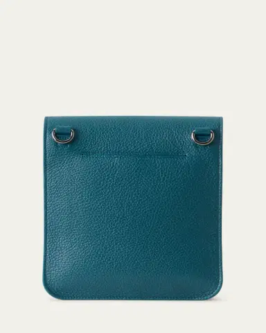 Akris Anouk Small Leather Messenger Bag | Thumbnail 6