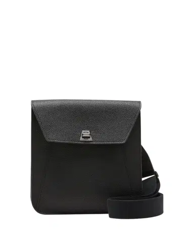Akris Anouk Small Leather Messenger Bag | Thumbnail 1