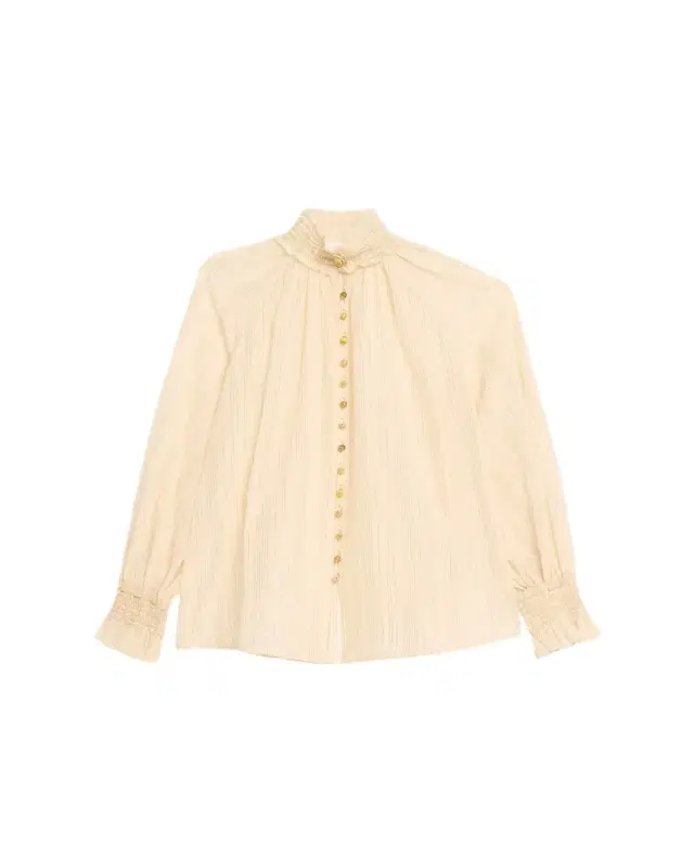 Zimmermann Aster Buttoned Blouse