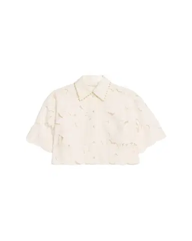 Zimmermann Mahon Embroidered Blouse | Thumbnail 1