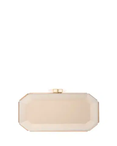 Judith Leiber Couture Faye Geometric Clutch | Thumbnail 1