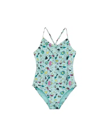 Vilebrequin Girl's Aquatic Carnival One-Piece Swimsuit, Size 2-14 | Thumbnail 1