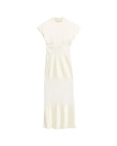 Saloni Fabienne Silk Long Dress | Thumbnail 1