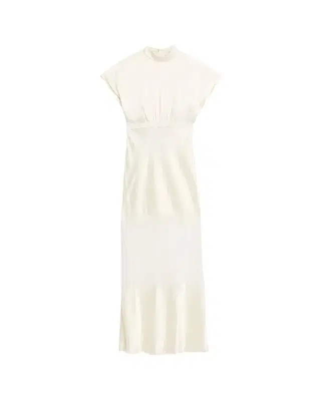 Saloni Fabienne Silk Long Dress