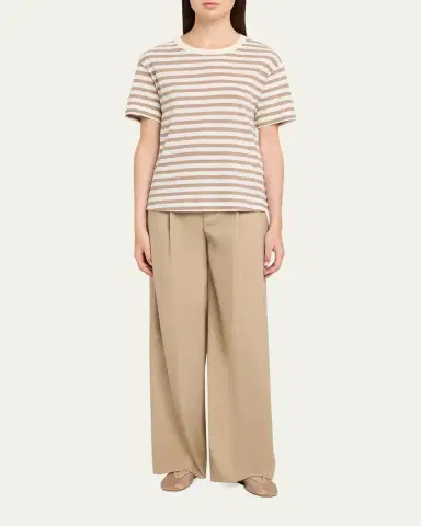 MAJESTIC FILATURES Striped Stretch Linen Shirt | Thumbnail 2 MAJESTIC FILATURES Striped Stretch Linen Shirt | Thumbnail 2