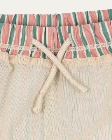 Konges Slojd Boy's Asnou Striped Swim Shorts, Size 18M-10 | Thumbnail 5