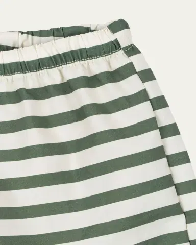 Konges Slojd Boy's Asnou Striped Swim Shorts, Size 18M-10 | Thumbnail 6