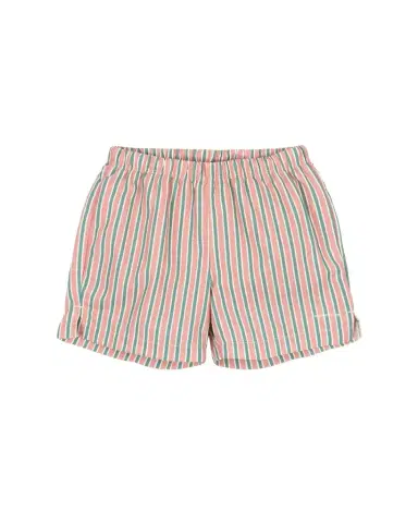 Konges Slojd Boy's Asnou Striped Swim Shorts, Size 18M-10 | Thumbnail 1