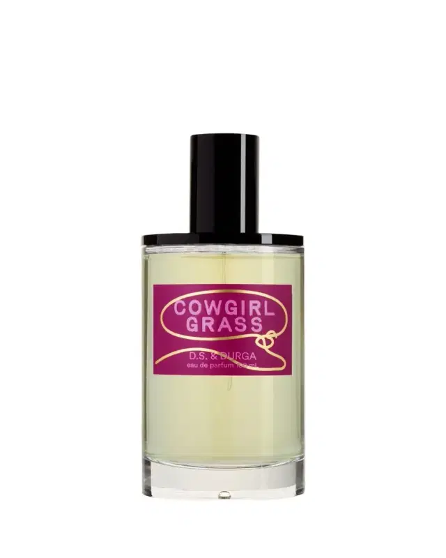 D.S. & Durga Cowgirl Grass Eau de Parfum, 3.4 oz.