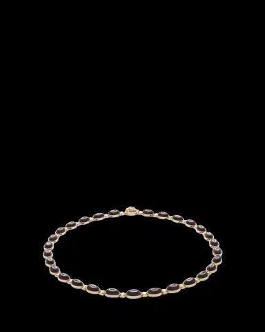 Eddie Borgo Callie Link Necklace | Thumbnail 2