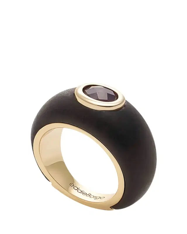 Eddie Borgo Callie Domed Ring