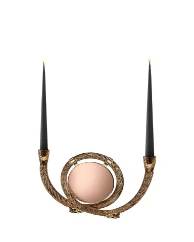 AINA KARI x Giovanni Botticelli Studio San Marco Mirroring Candle Holder | Thumbnail 1 AINA KARI x Giovanni Botticelli Studio San Marco Mirroring Candle Holder | Thumbnail 1