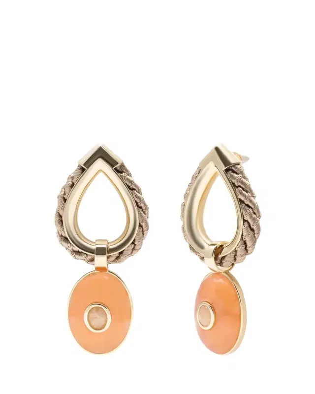 Robinson Drop Earrings