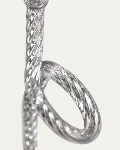 AINA KARI Venetian Knot Candle Holder | Thumbnail 4 AINA KARI Venetian Knot Candle Holder | Thumbnail 4