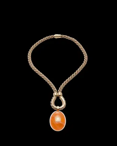 Eddie Borgo Robinson Pendant Necklace | Thumbnail 2